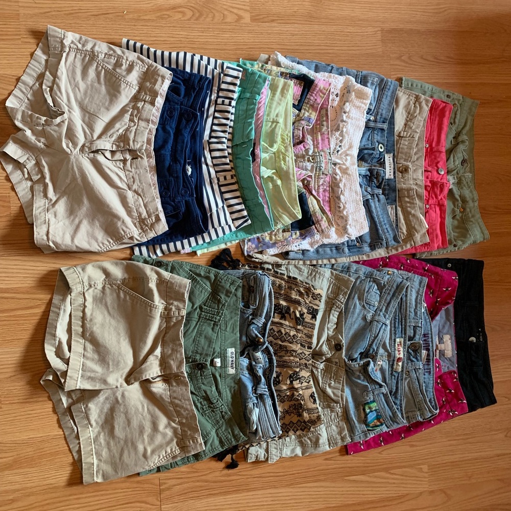 Shorts!!
